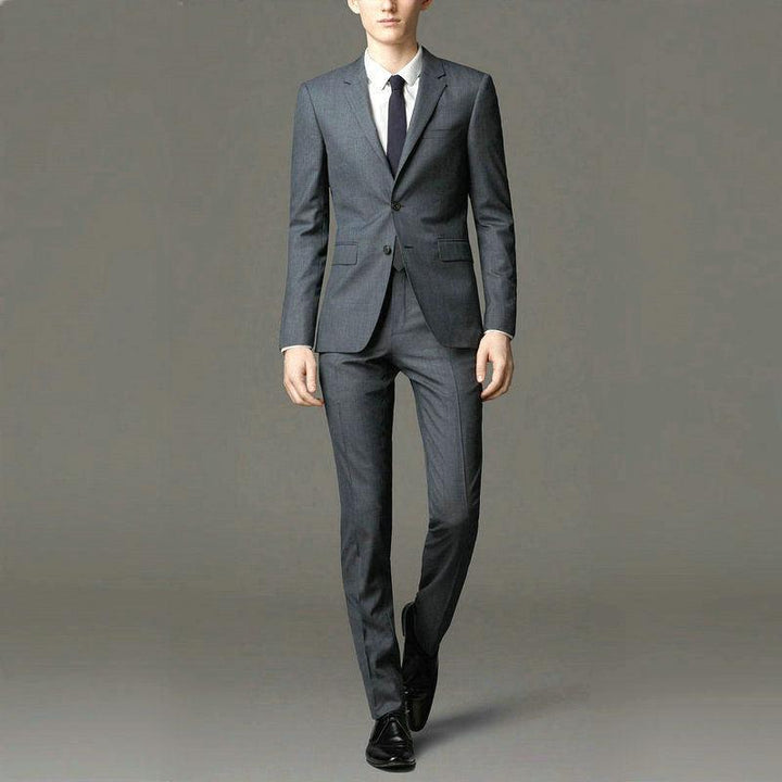 Autumn and winter men's suits - Super Amazing Store