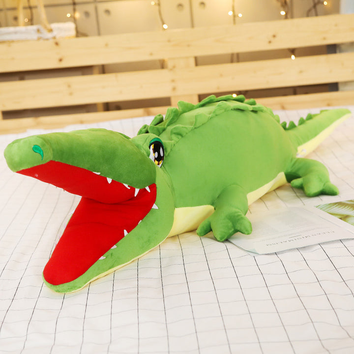 Simulation Alligator Animal Plush Toys