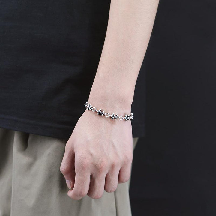Men's anchor bracelet - Super Amazing Store