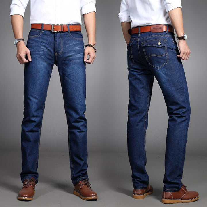 Men's Summer Wear-resistant Jeans - Super Amazing Store