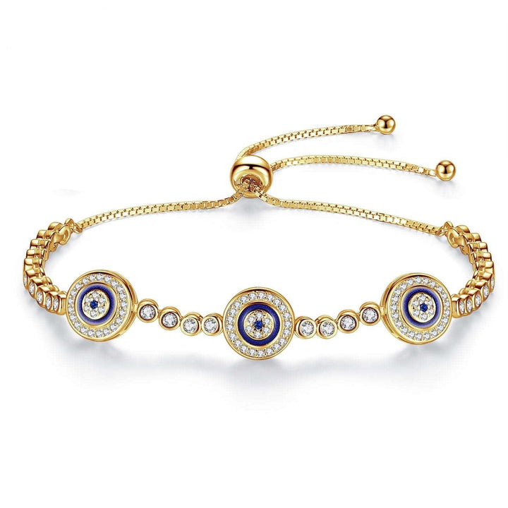 Adjustable fashion eye bracelet - Super Amazing Store