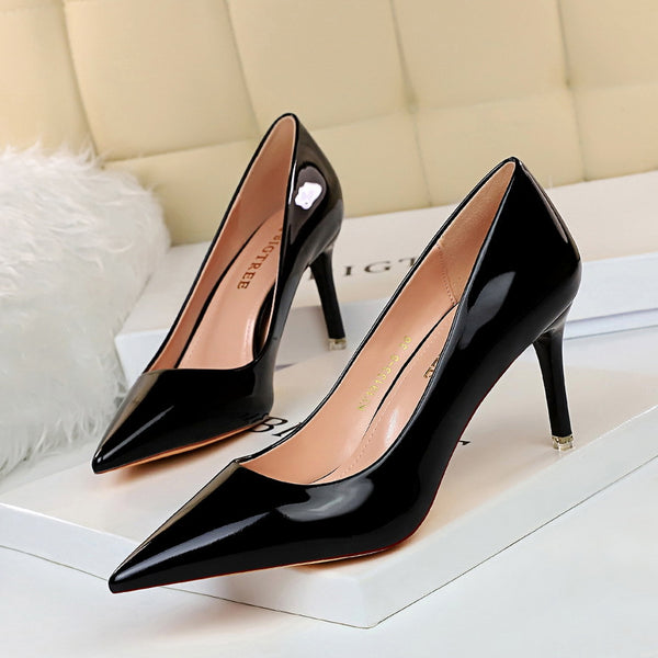 Stiletto Pointed Heels - Super Amazing Store