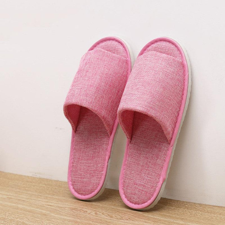 Disposable slippers hospitality slippers - Super Amazing Store