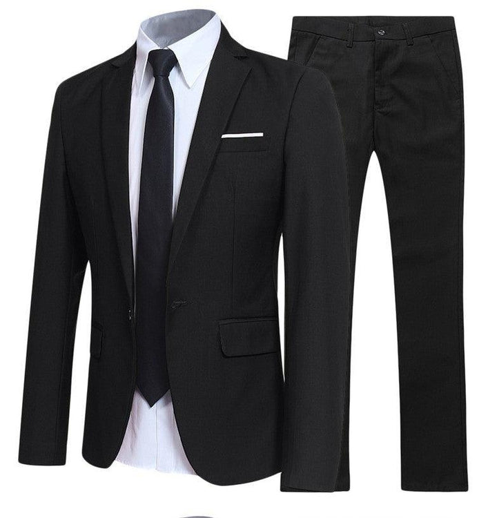 Suit 3-piece Suit Men Get Married In Business - Super Amazing Store