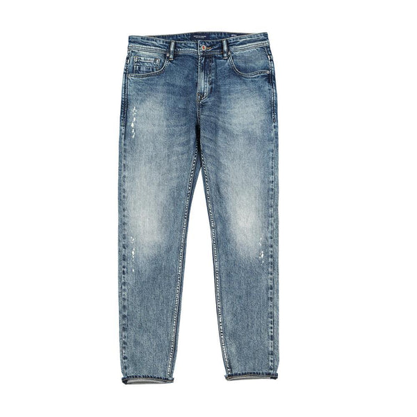 Men's washed jeans - Super Amazing Store