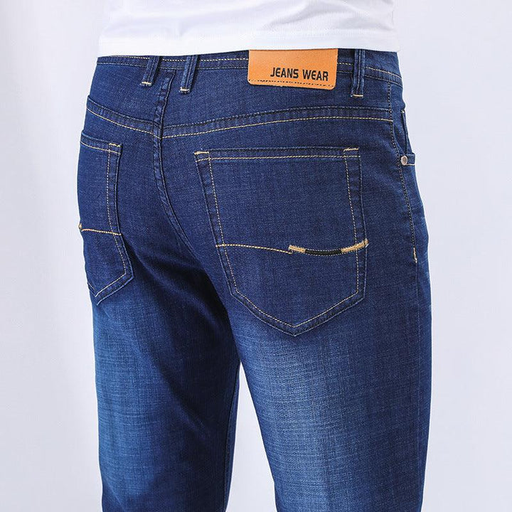 Business youth men's jeans - Super Amazing Store