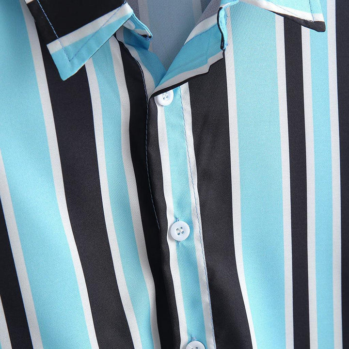 Men Stripe shirts - Super Amazing Store