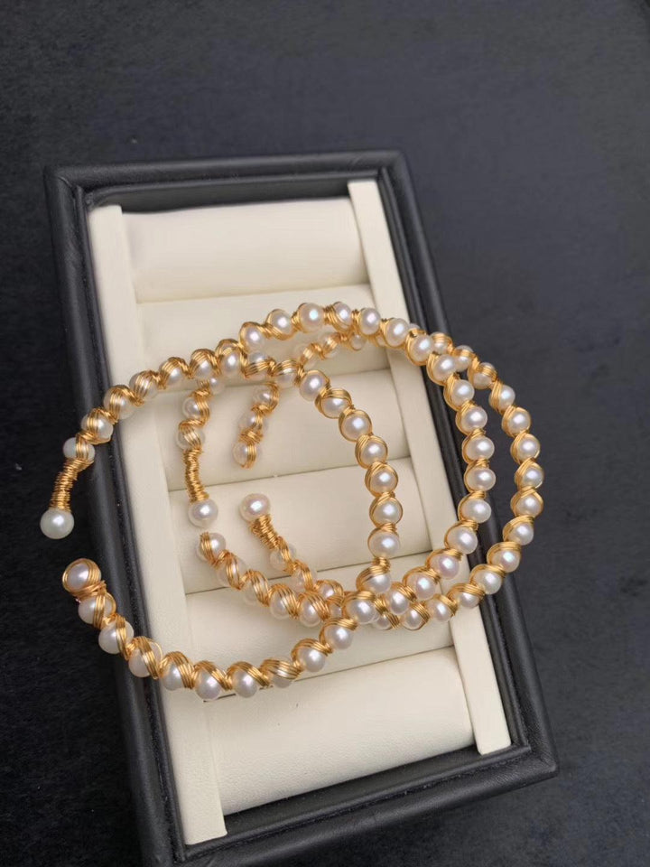 Pearl bracelet bracelet - Super Amazing Store