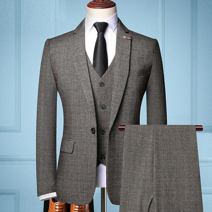 Three-piece suit for men - Super Amazing Store