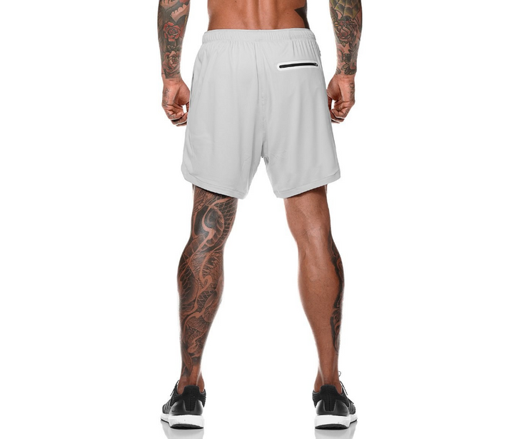 Pocket Compression Shorts - Super Amazing Store