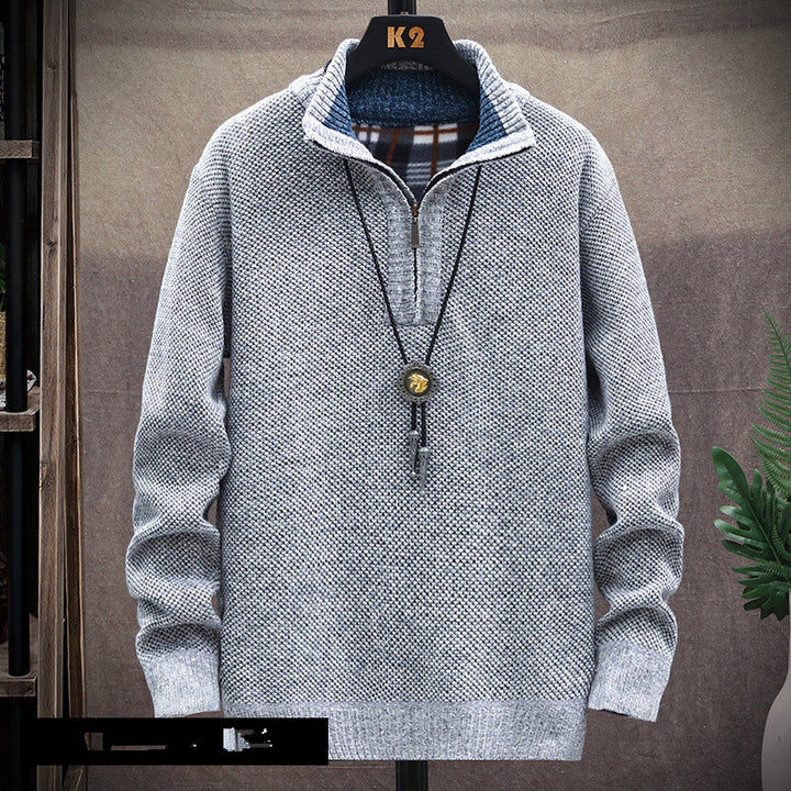 Men's autumn Korean sweater - Super Amazing Store