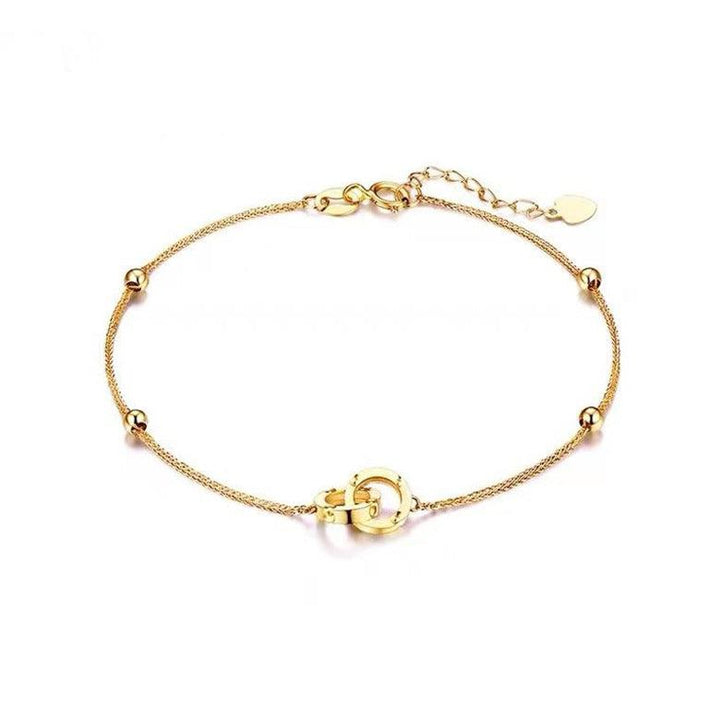 Women's Fashion Pearl Gold Bracelet - Super Amazing Store