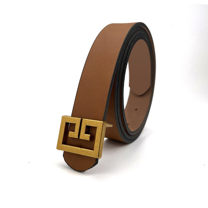 Women's Bronze With Decorative Belts For Clothes - Super Amazing Store