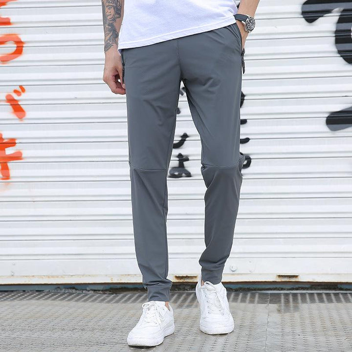 Running Sports Casual Cropped Pants For Men - Super Amazing Store