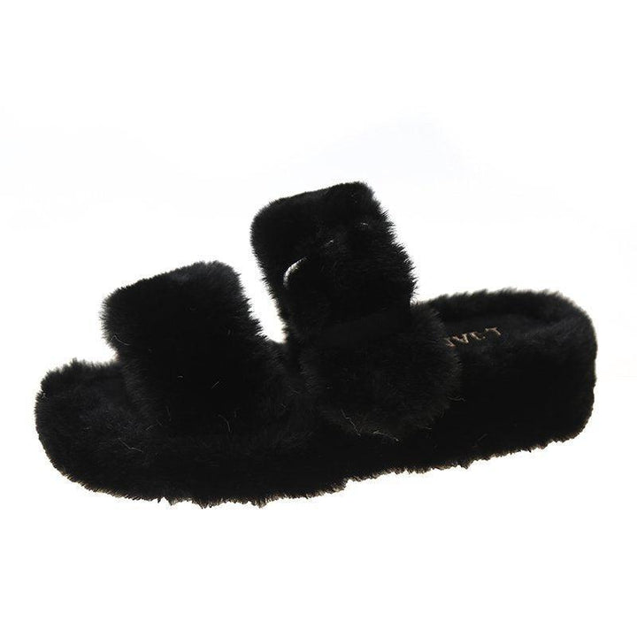 Women's plush slippers - Super Amazing Store