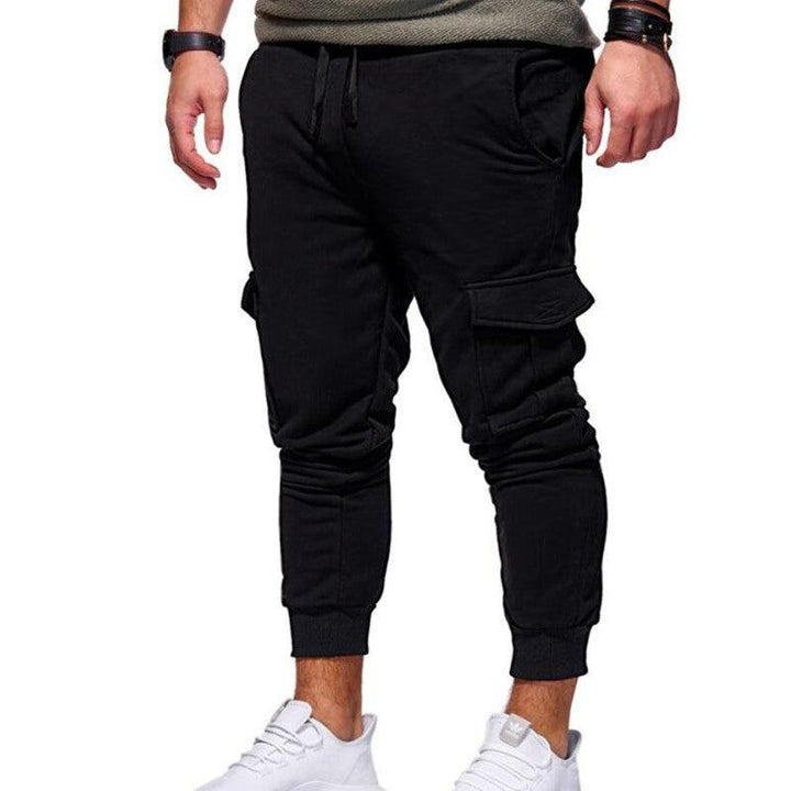 men sport jogger pants men sweatpants - Super Amazing Store