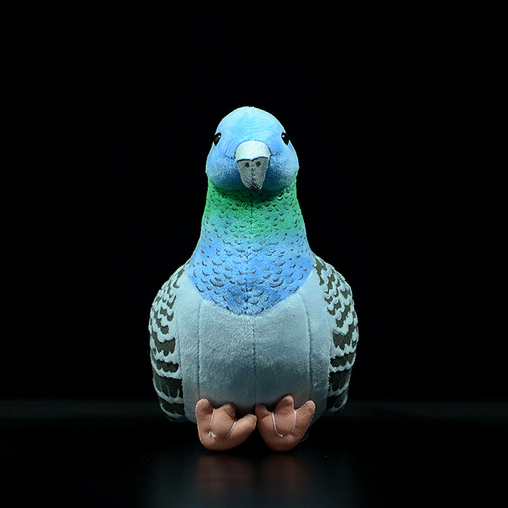 Little pigeon plush toys