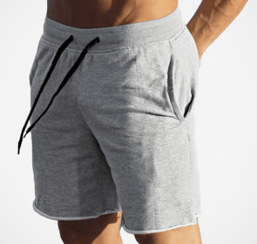 Cotton Workout Shorts For Men - Super Amazing Store