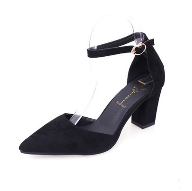 High Velvet Women Pumps - Super Amazing Store