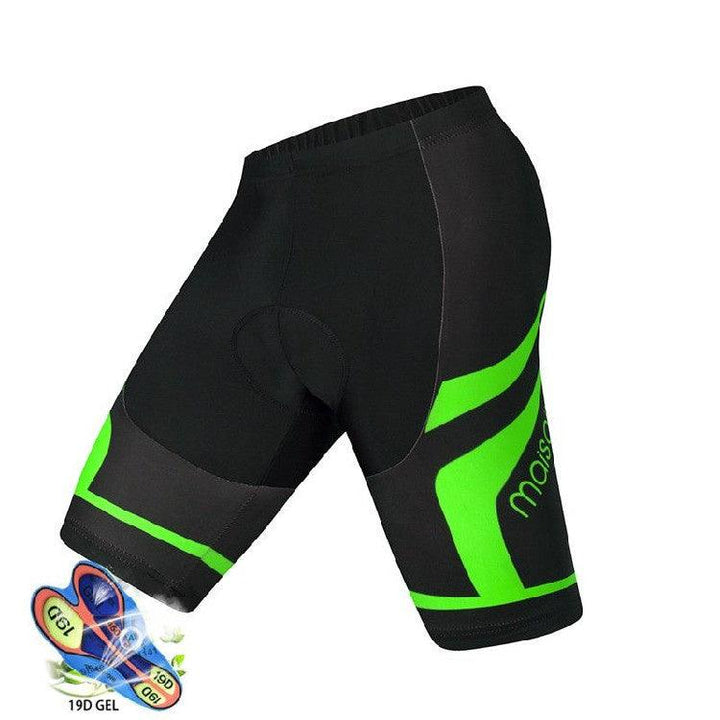 Cycling Shorts for Men Antislip Bike Mtb Bicycle Short Pants - Super Amazing Store