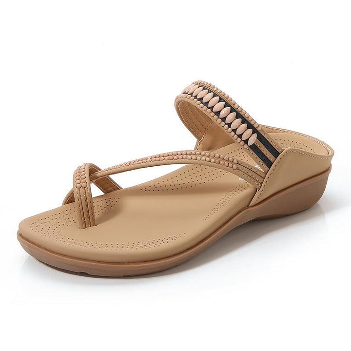 Women's Cross Casual Sandals And Slippers - Super Amazing Store