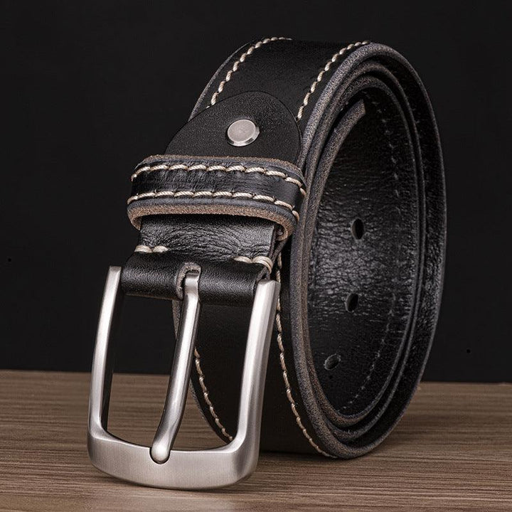 Pin buckle belts - Super Amazing Store