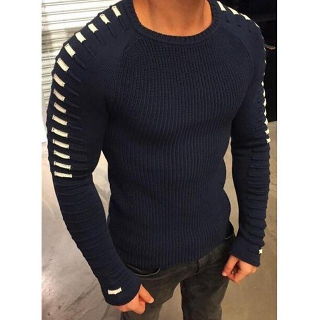 Lezde Striped Long Sleeve - Super Amazing Store