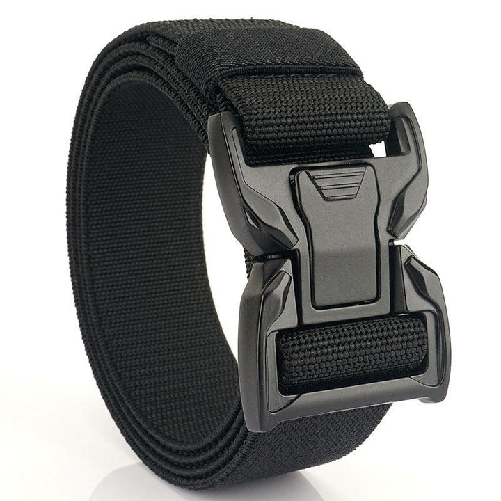 Outdoor Canvas Belts Men's Nylon Tooling Fashion Belts - Super Amazing Store