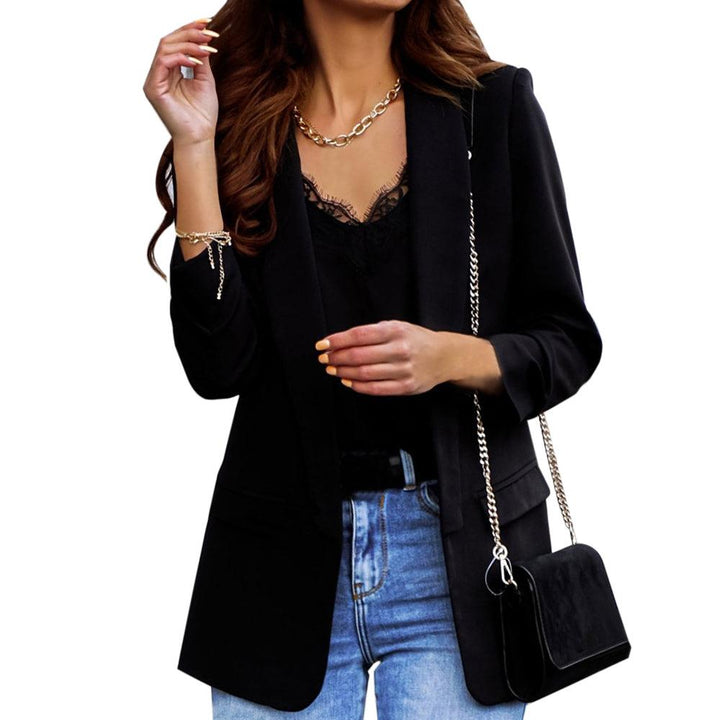 Elegant Blazer For Women Loose Blazer Jackets - Super Amazing Store