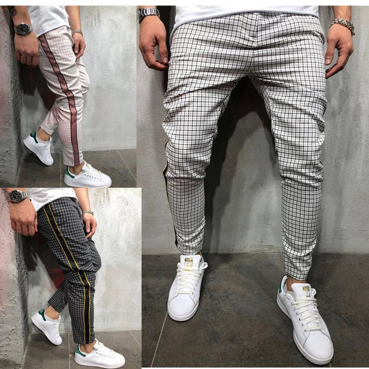 Men Camo Casual Jogger Jeans for Men Long Pants Trousers - Super Amazing Store