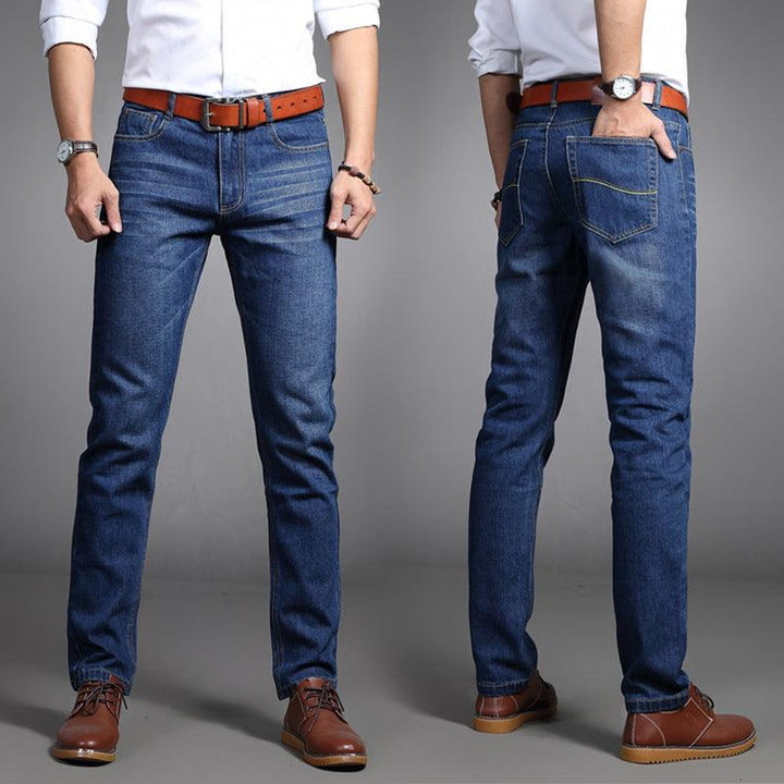 Men's Summer Wear-resistant Jeans - Super Amazing Store