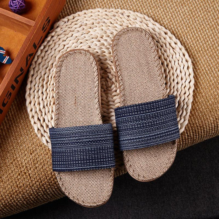 Slippers women summer home slippers couple slippers - Super Amazing Store