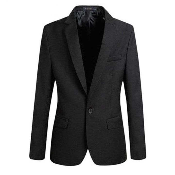 Men's slim professional suits - Super Amazing Store