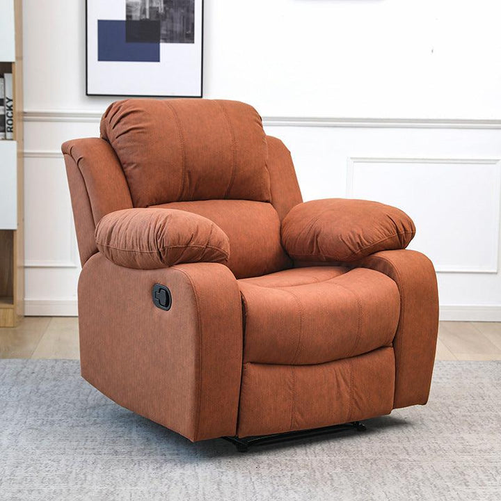 European Single Recliner Lounge Chair Relaxing Sofa In Living Room - Super Amazing Store