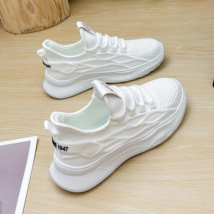 Summer Women's Breathable Student Sneakers Women's Casual Shoes - Super Amazing Store