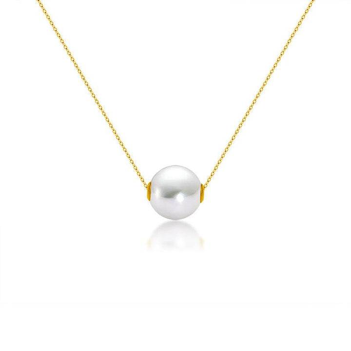 Pearl Clavicle Necklace - Super Amazing Store