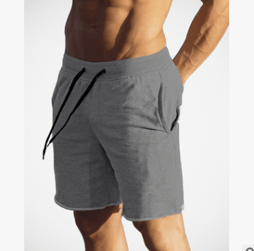 Cotton Workout Shorts For Men - Super Amazing Store