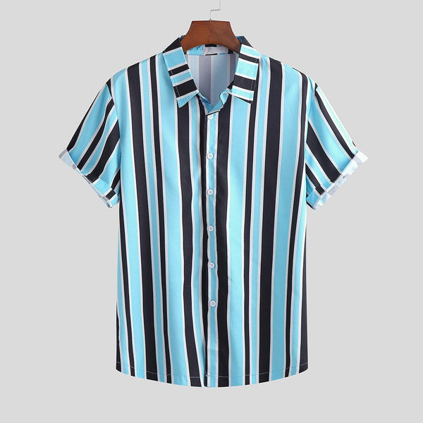 Men Stripe shirts - Super Amazing Store