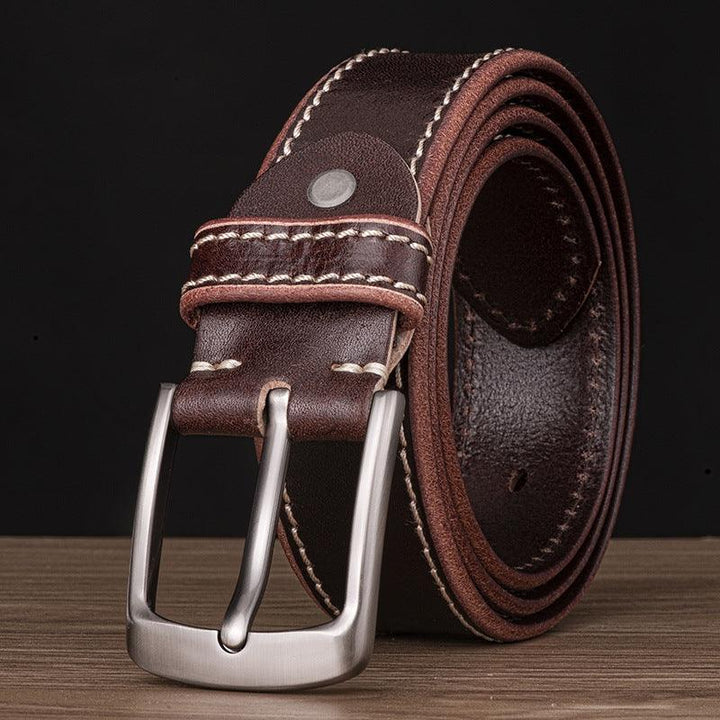 Pin buckle belts - Super Amazing Store