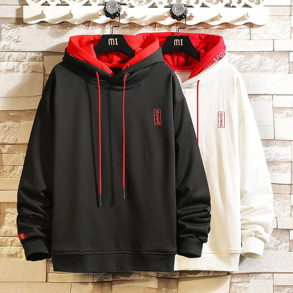 Autumn New Style Hooded Sweater Man - Super Amazing Store