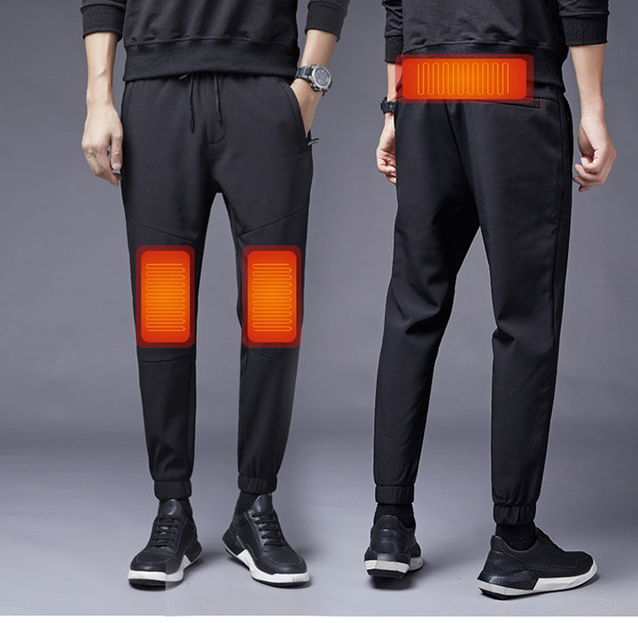 USB Warm Heated Pants Trousers Constant Temperature to Keep Warm-Super Amazing Store