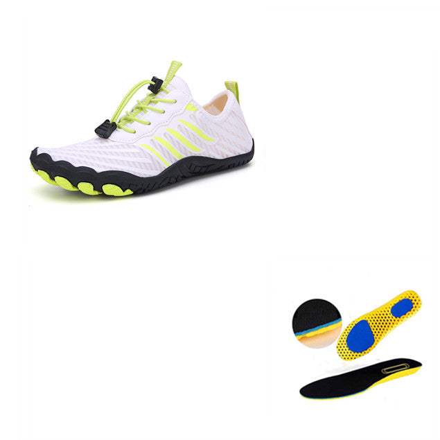 Leisure Swimming Wading Shoes Indoor Fitness  Outdoor River Beach Shoes Summer Q2