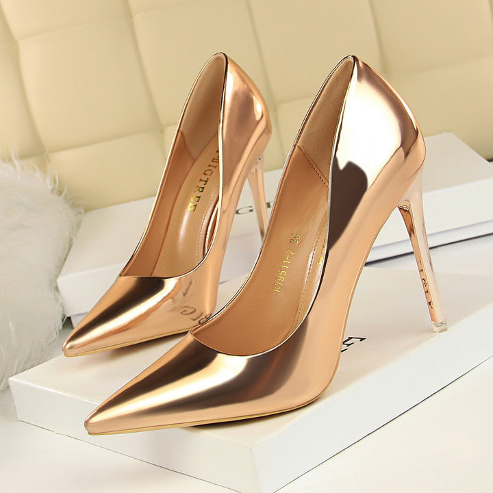 Stiletto Pointed Heels - Super Amazing Store