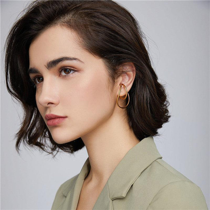 Cool wind Earrings Earbone - Super Amazing Store