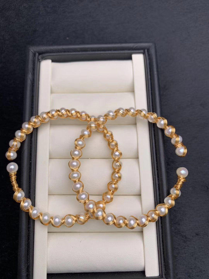 Pearl bracelet bracelet - Super Amazing Store