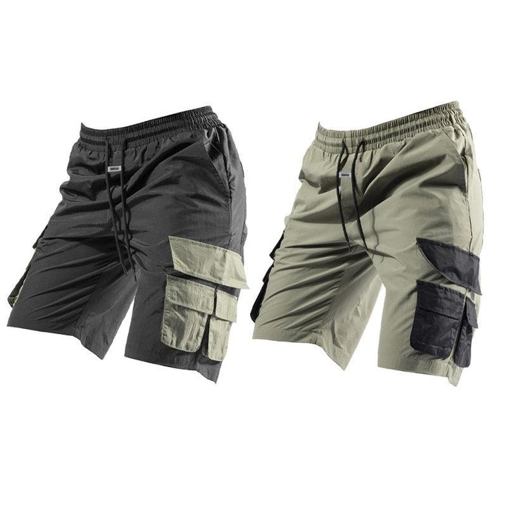 Pants Trendy New Tooling Sports Casual Shorts Men - Super Amazing Store