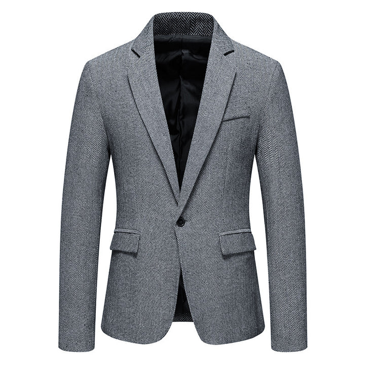 Thickened Casual Suit For Business And Office Q2