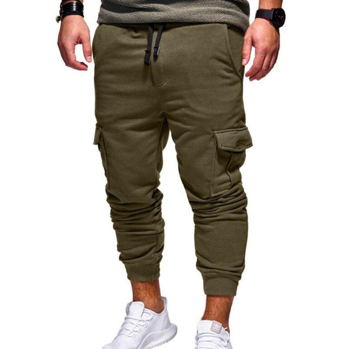 men sport jogger pants men sweatpants - Super Amazing Store