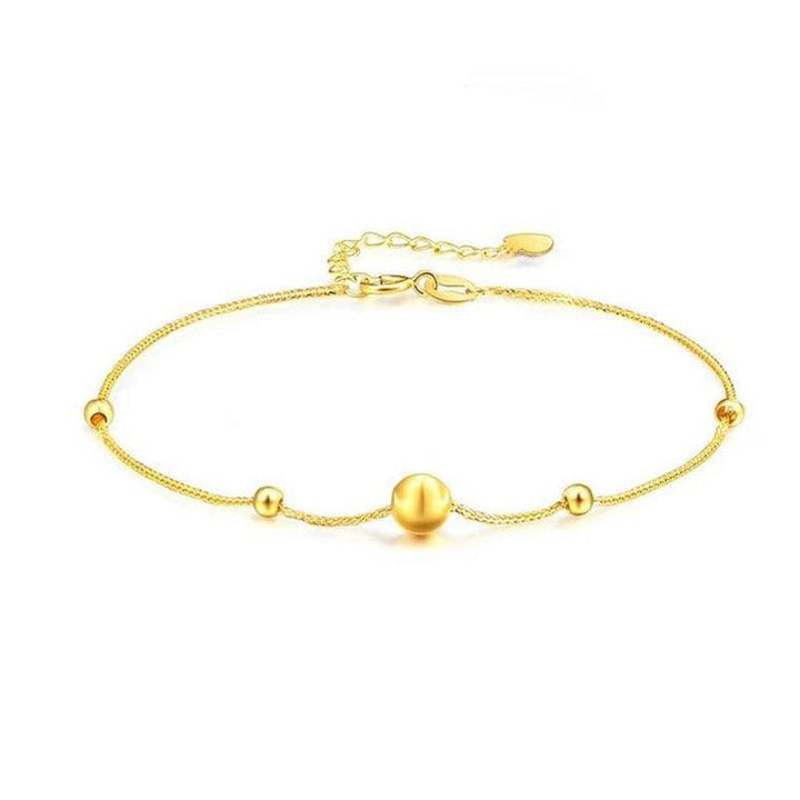 Women's Fashion Pearl Gold Bracelet - Super Amazing Store