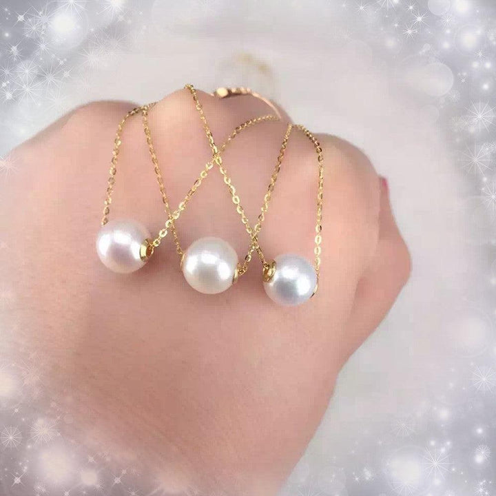 Pearl Clavicle Necklace - Super Amazing Store